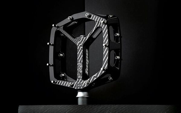 Bàn đạp xe đạp HOPE Pedale F22 Flat Pedals